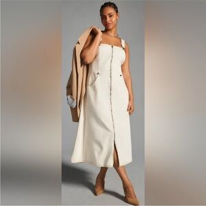 Anthropologie forever that girl jumper dress sz 3x